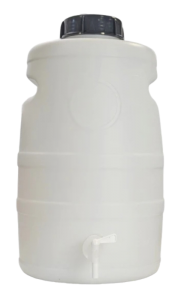 HS fermenter 25L larg cu robinet 03